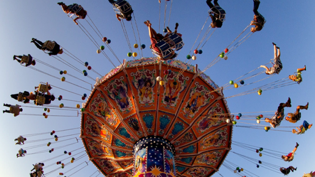 De hoogte in met Stadsschouwburg Utrecht